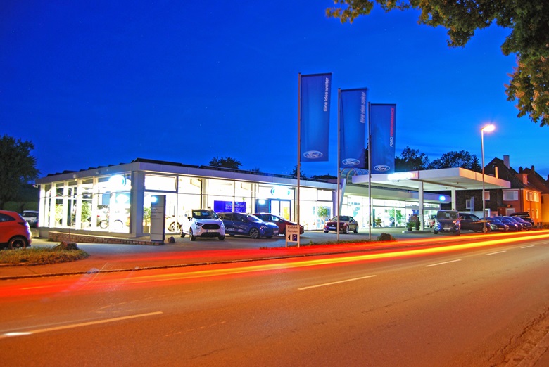Ford Autohaus Albert